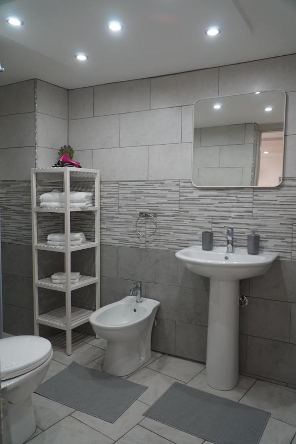 Casa Vacanze Sicilia Bella Villa Catania Esterno foto